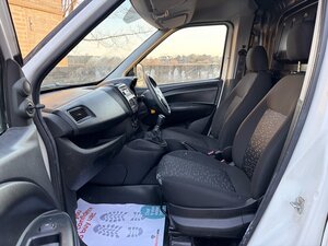 Vauxhall Combo 1.2 Combo 2300 CDTI 0dr