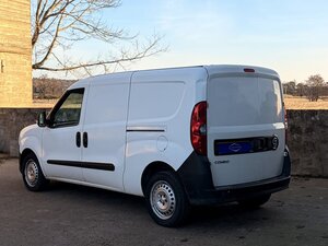 Vauxhall Combo 1.2 Combo 2300 CDTI 0dr