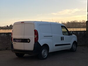 Vauxhall Combo 1.2 Combo 2300 CDTI 0dr