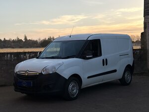 Vauxhall Combo 1.2 Combo 2300 CDTI 0dr