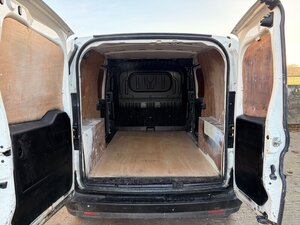 Vauxhall Combo 1.2 Combo 2300 CDTI 0dr