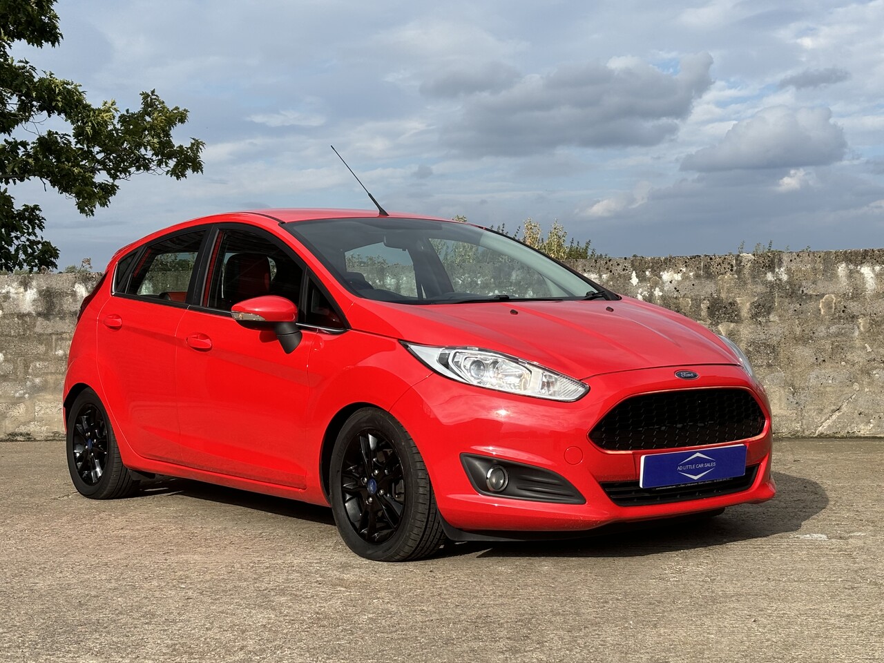 Ford Fiesta 1.2 Zetec 5dr