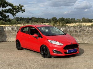 Ford Fiesta 1.2 Zetec 5dr