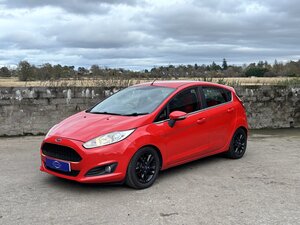 Ford Fiesta 1.2 Zetec 5dr