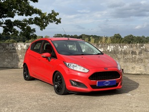 Ford Fiesta 1.2 Zetec 5dr