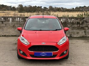 Ford Fiesta 1.2 Zetec 5dr