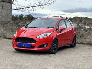 Ford Fiesta 1.2 Zetec 5dr