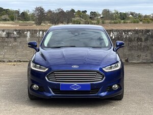 Ford Mondeo 2.0 Mondeo Titanium Tdci Auto 5dr