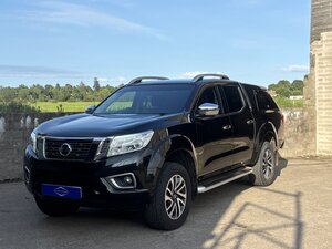 Nissan Navara 2.3 Navara Tekna Dci Auto 5dr
