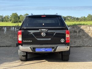 Nissan Navara 2.3 Navara Tekna Dci Auto 5dr