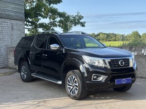 Nissan Navara 2.3 Navara Tekna Dci Auto 5dr