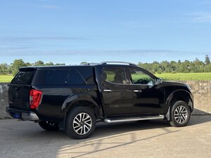 Nissan Navara 2.3 Navara Tekna Dci Auto 5dr