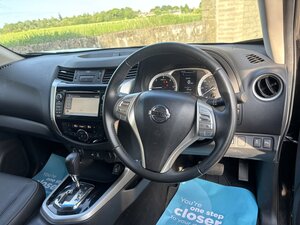 Nissan Navara 2.3 Navara Tekna Dci Auto 5dr