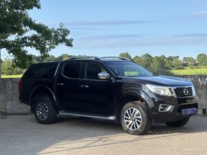 Nissan Navara 2.3 Navara Tekna Dci Auto 5dr