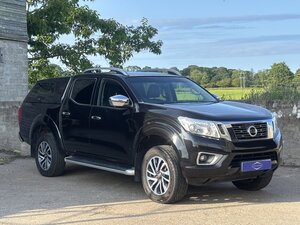 Nissan Navara 2.3 Navara Tekna Dci Auto 5dr