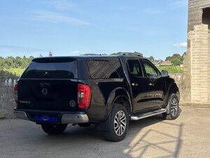 Nissan Navara 2.3 Navara Tekna Dci Auto 5dr