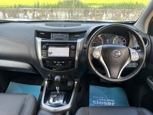 Nissan Navara 2.3 Navara Tekna Dci Auto 5dr