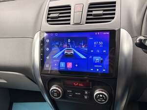 Suzuki SX4 1.6 SX4 SZ4 AUTO 5dr