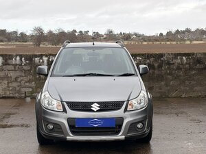 Suzuki SX4 1.6 SX4 SZ4 AUTO 5dr