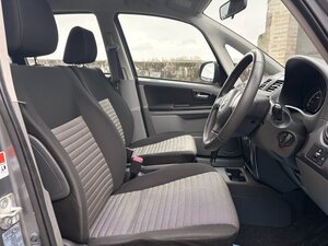 Suzuki SX4 1.6 SX4 SZ4 AUTO 5dr