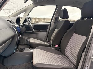 Suzuki SX4 1.6 SX4 SZ4 AUTO 5dr