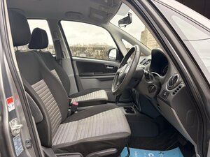 Suzuki SX4 1.6 SX4 SZ4 AUTO 5dr