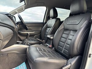 Mitsubishi L200 2.4 L200 Barbarian Double CAB DI-D 5dr