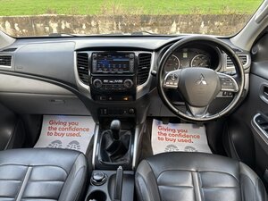 Mitsubishi L200 2.4 L200 Barbarian Double CAB DI-D 5dr