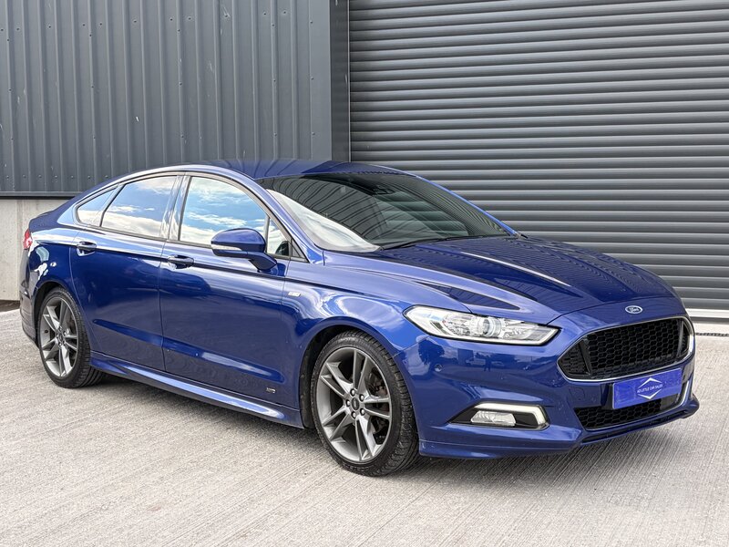 Ford Mondeo 2.0 Mondeo St-line X TDCI 4X4 AUTO 5dr