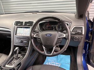 Ford Mondeo 2.0 Mondeo St-line X TDCI 4X4 AUTO 5dr