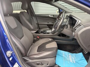 Ford Mondeo 2.0 Mondeo St-line X TDCI 4X4 AUTO 5dr