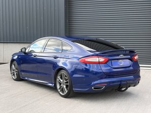 Ford Mondeo 2.0 Mondeo St-line X TDCI 4X4 AUTO 5dr