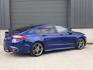 Ford Mondeo 2.0 Mondeo St-line X TDCI 4X4 AUTO 5dr