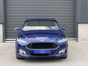 Ford Mondeo 2.0 Mondeo St-line X TDCI 4X4 AUTO 5dr