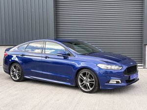 Ford Mondeo 2.0 Mondeo St-line X TDCI 4X4 AUTO 5dr