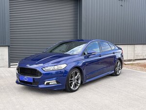 Ford Mondeo 2.0 Mondeo St-line X TDCI 4X4 AUTO 5dr