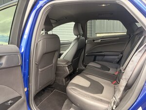 Ford Mondeo 2.0 Mondeo St-line X TDCI 4X4 AUTO 5dr
