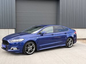 Ford Mondeo 2.0 Mondeo St-line X TDCI 4X4 AUTO 5dr