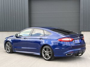 Ford Mondeo 2.0 Mondeo St-line X TDCI 4X4 AUTO 5dr