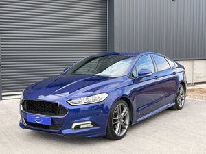 Ford Mondeo 2.0 Mondeo St-line X TDCI 4X4 AUTO 5dr