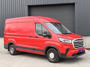 Maxus Deliver 9 2.0 Deliver 9 0dr
