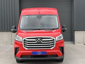 Maxus Deliver 9 2.0 Deliver 9 0dr