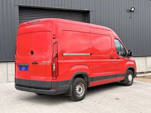 Maxus Deliver 9 2.0 Deliver 9 0dr
