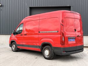 Maxus Deliver 9 2.0 Deliver 9 0dr