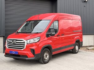 Maxus Deliver 9 2.0 Deliver 9 0dr