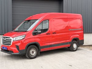 Maxus Deliver 9 2.0 Deliver 9 0dr