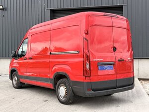 Maxus Deliver 9 2.0 Deliver 9 0dr