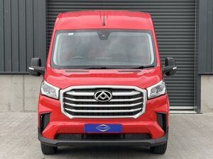 Maxus Deliver 9 2.0 Deliver 9 0dr