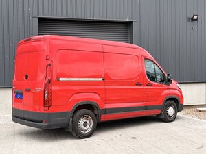 Maxus Deliver 9 2.0 Deliver 9 0dr
