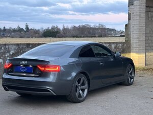 Audi A5 1.8 A5 Black Edition TFSI 2dr